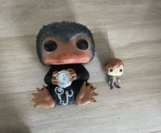 fantastic beasts funko pops