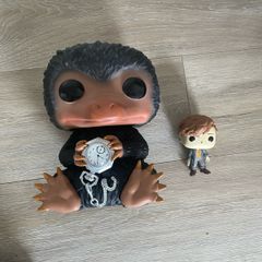 fantastic beasts funko pops