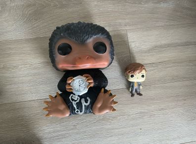 fantastic beasts funko pops