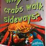Three Children's Books Why do crabs walk sideways/ Why do Kestrels Hover / Natural History Museum Image 2