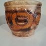 West German Pottery Jardeniere Image 2
