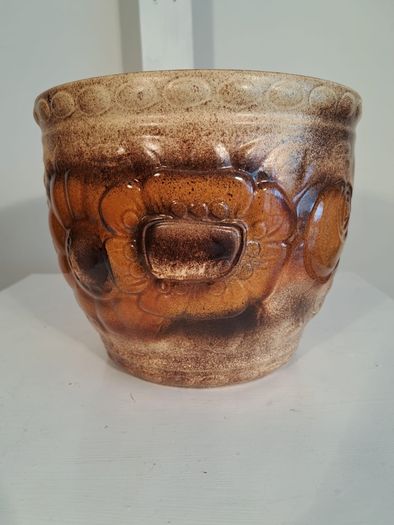 West German Pottery Jardeniere