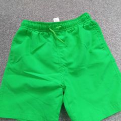 New.boy's swim shorts.age 5/6