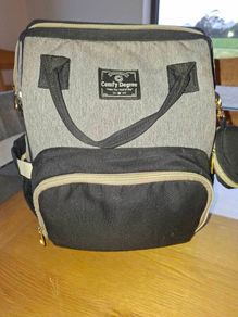 Baby changing bag - Comfy Degree