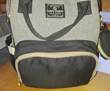 Baby changing bag - Comfy Degree