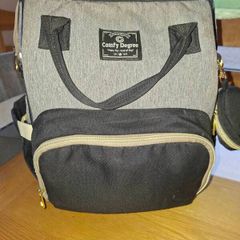 Baby changing bag - Comfy Degree