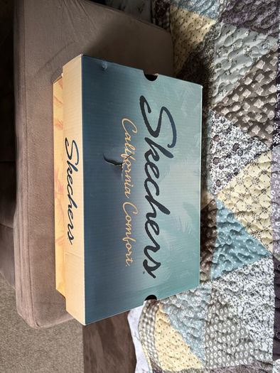 skechers ladies sandals size uk 6 extra wide new