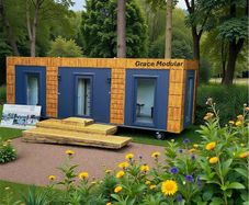 One bed modular house for sale