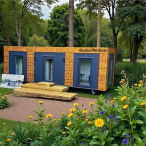 One bed modular house for sale