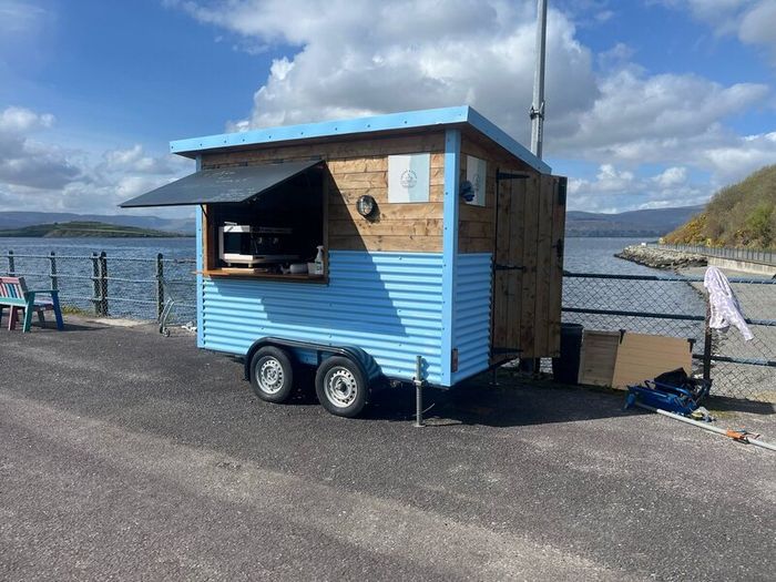 Coffee Dock for hire November 2026- May 2027