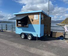 Coffee Dock for hire November 2026- May 2027