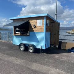 Coffee Dock for hire November 2026- May 2027