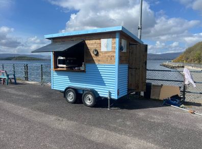 Coffee Dock for hire November 2026- May 2027