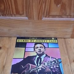 Hymns By Johnny Cash - LP - Columbia Records - 1959