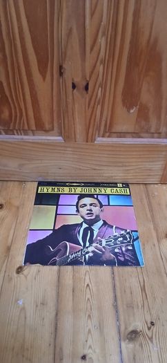 Hymns By Johnny Cash - LP - Columbia Records - 1959