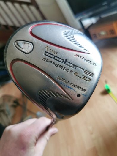 King cobra speed ld driver