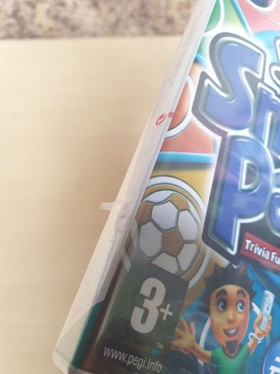 Nintendo Wii Smarty Pants BRAND NEW SEALED
