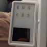 Electric wall mounted heater Image 2