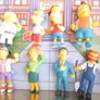 The Simpsons Springfield Series3 Collector's Tin Image 2
