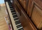 Ramsden upright piano