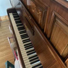 Ramsden upright piano
