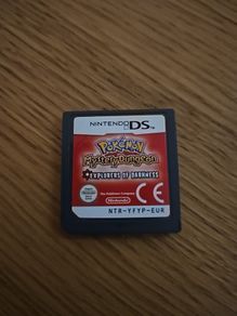 POKEMON Mystery Dungeon Explorers of Darkness