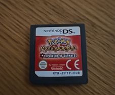 POKEMON Mystery Dungeon Explorers of Darkness