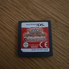 POKEMON Mystery Dungeon Explorers of Darkness
