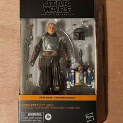 Star Wars Boba Fett Deluxe Edition 6" Scale Black Series New & Unopened