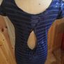 Sequence Blue Dress Image 6