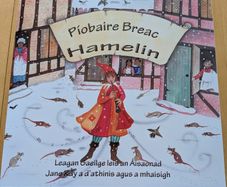 Piobaire Breac - brand new - as Gaeilge - less than half price