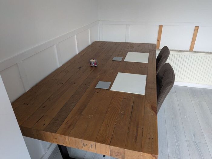 Dining table and Chairs