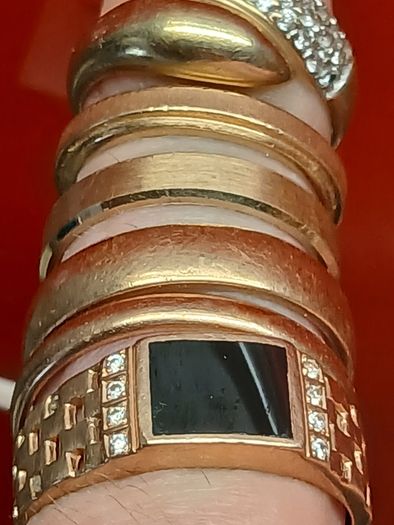14ct Gold Rings