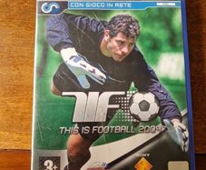 This is football 2004 PlayStation2 Ps2 games Original