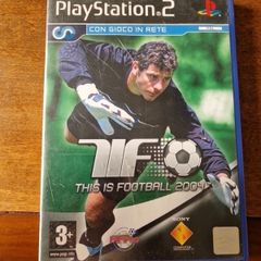 This is football 2004 PlayStation2 Ps2 games Original