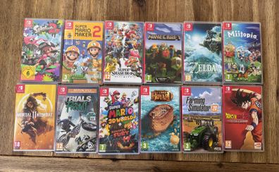Nintendo switch