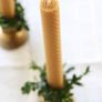 100% Natural Donegal Beeswax for candles (5 sheets per pack) Image 3