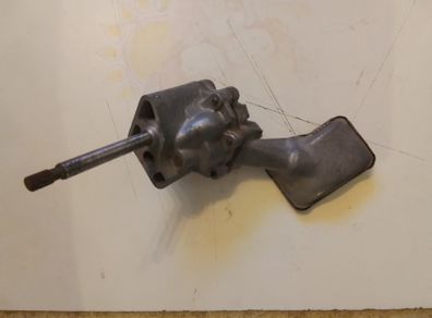 Fiat 128 Engine Oil Pump.
