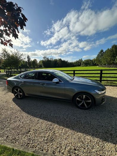 2018 Volvo S90 D4 R-Design|119k KM| Full History