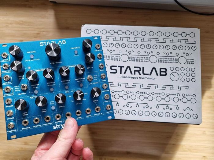 Strymon StarLab