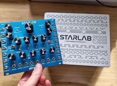 Strymon StarLab