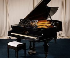 C.Bechstein Grand Piano