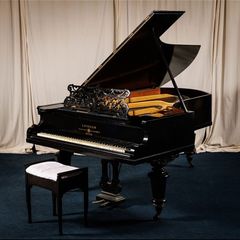 C.Bechstein Grand Piano