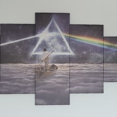 Pink Floyd Canvas