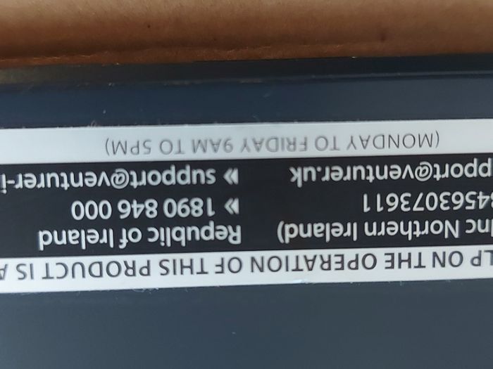 RCA 10.1 inch Tablet, Model RCT6A03W12EU, 16GB, in excellent condition