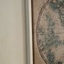 Canvas Art Map of the World Image 4