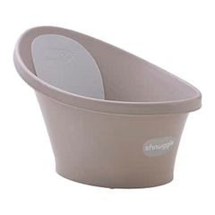 Shnuggle Baby Bath - Taupe