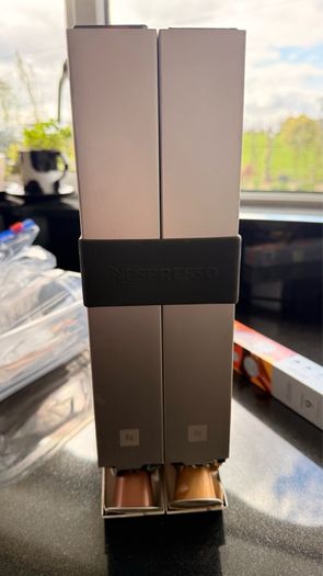 nespresso pod holder