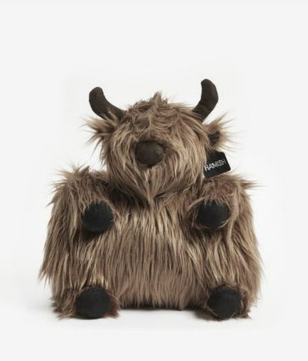Highland Cow Handwarmer