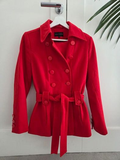 M&S limited edition wool coat | like new